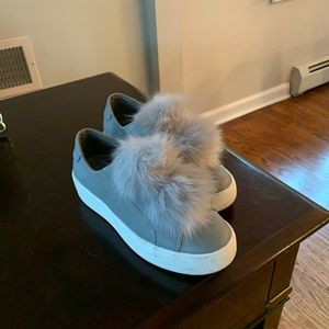 Steve madden platform shoes